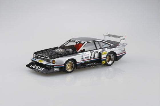 1/24 Nissan S110 Gazelle Super Silhouette '81