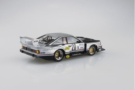 1/24 Nissan S110 Gazelle Super Silhouette '81