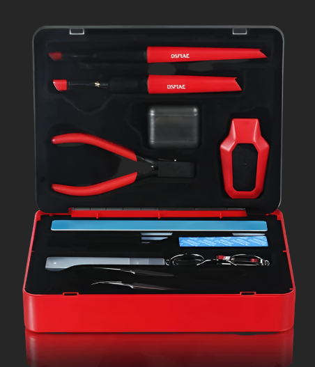 DSPIAE - "Departure" Tool Combo Set TC-S01