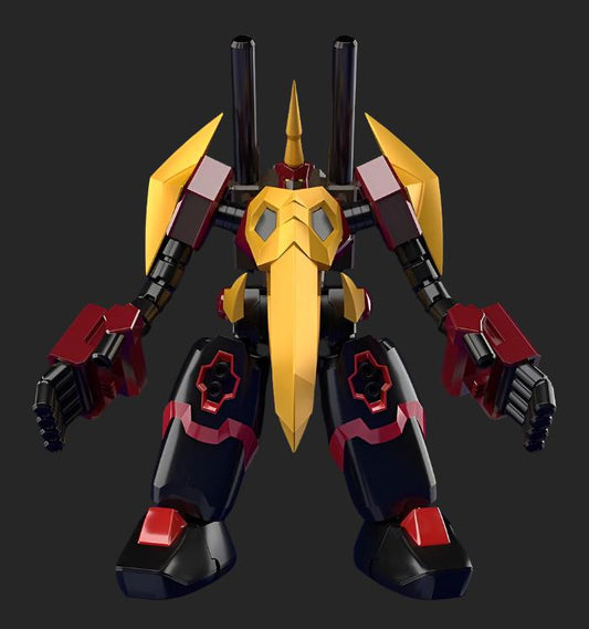 Balking: Legend of Daiku-Maryu