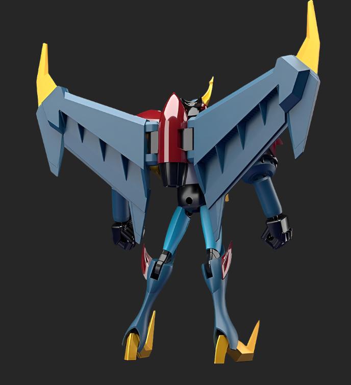 Raiking: Legend of Daiku-Maryu