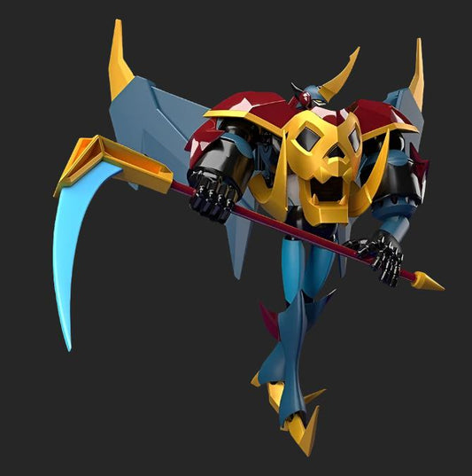 Raiking: Legend of Daiku-Maryu