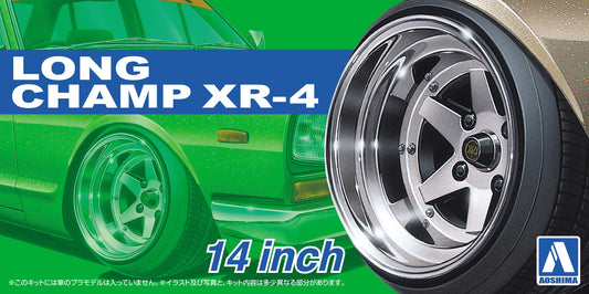 1/24 Longchamp XR-4 14 Inch