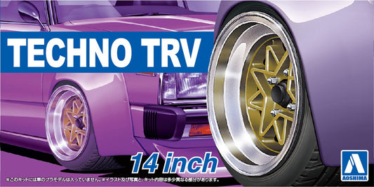 1/24 Techno TRV 14 Inch