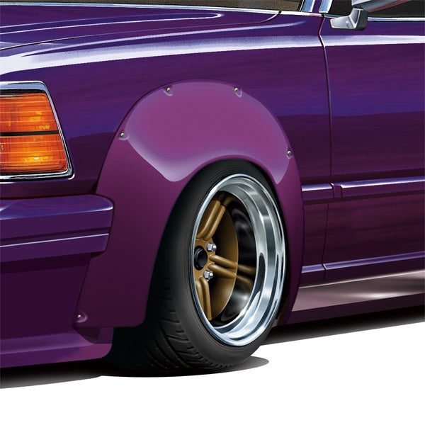 1/24 Shadow 5 (5H) 14 Inch