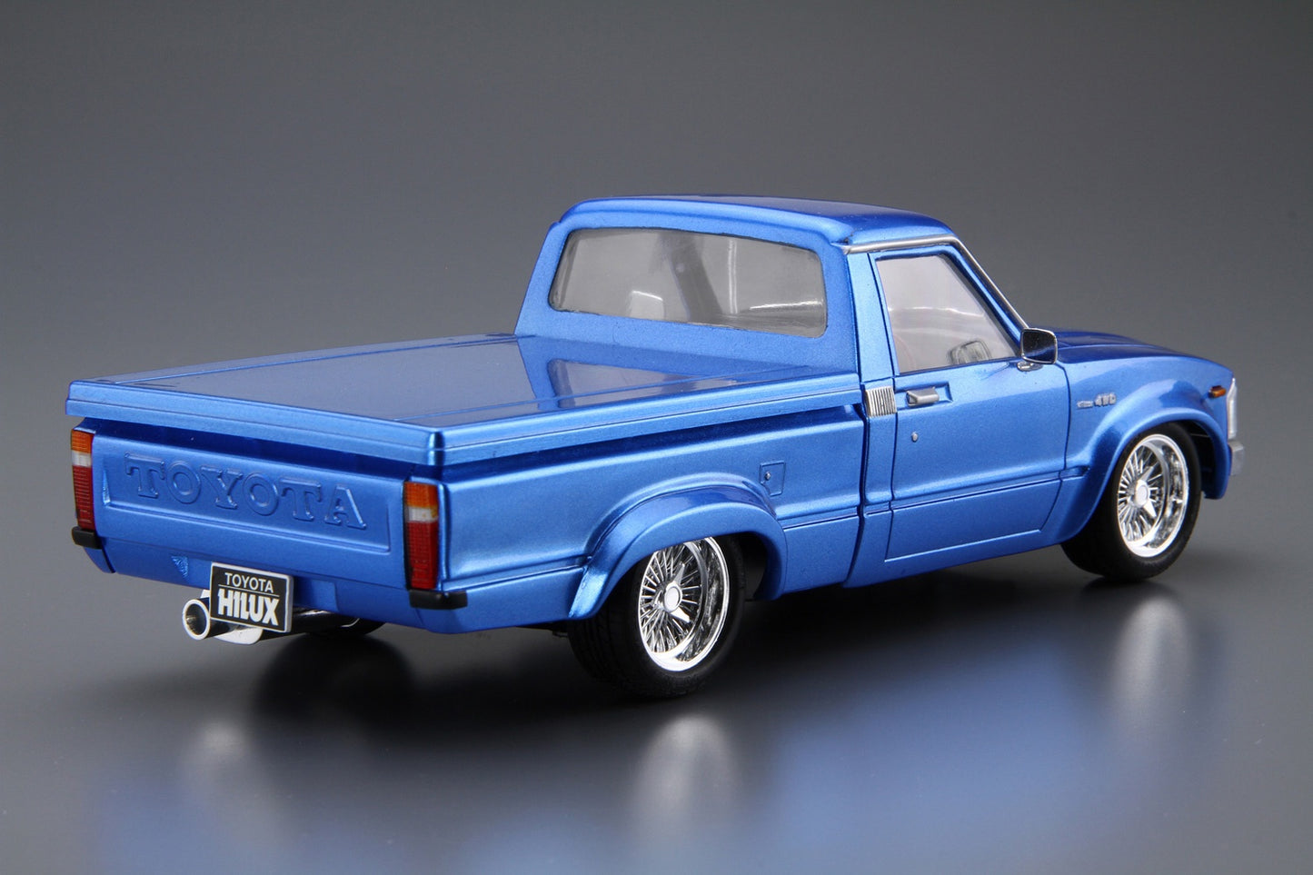1/24 RN30 Toyota Hilux Custom '78