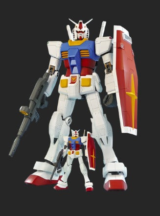 1/48 MEGA SIZE MODEL Gundam RX-78-2