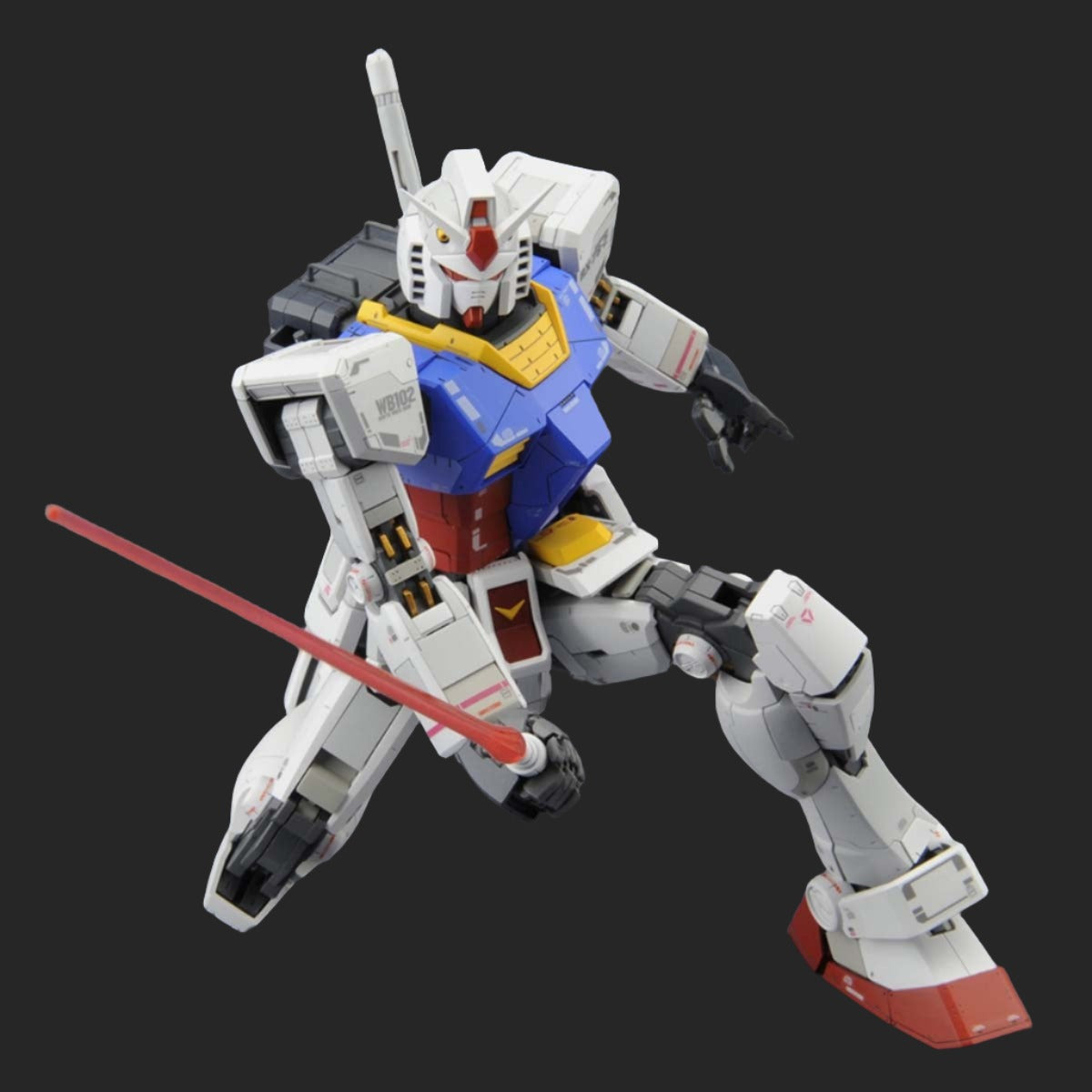 1/100 MG Gundam RX-78-2 Ver. 3.0