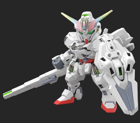 SD Gundam Cross Silhouette Gundam Calibarn