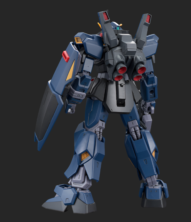 1/144 HGUC 194 RX-178 Gundam Mk-II Titans Version Revive