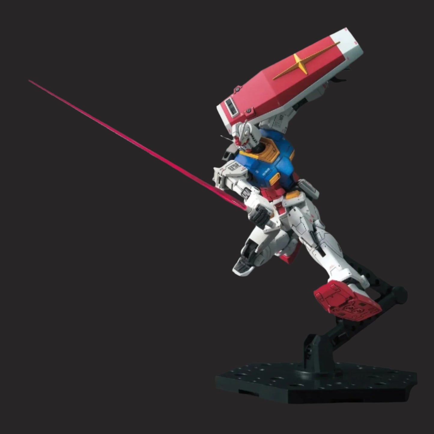 1/144 HG RX-78-02 (GUNDAM THE ORIGIN Ver.)