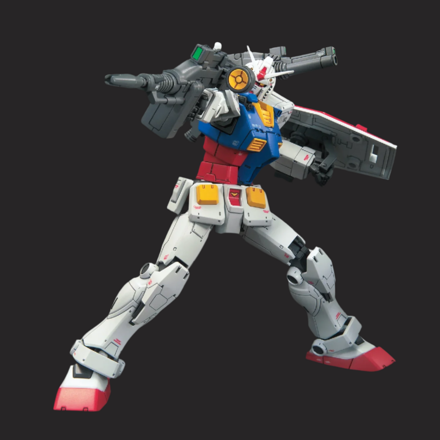 1/144 HG RX-78-02 (GUNDAM THE ORIGIN Ver.)
