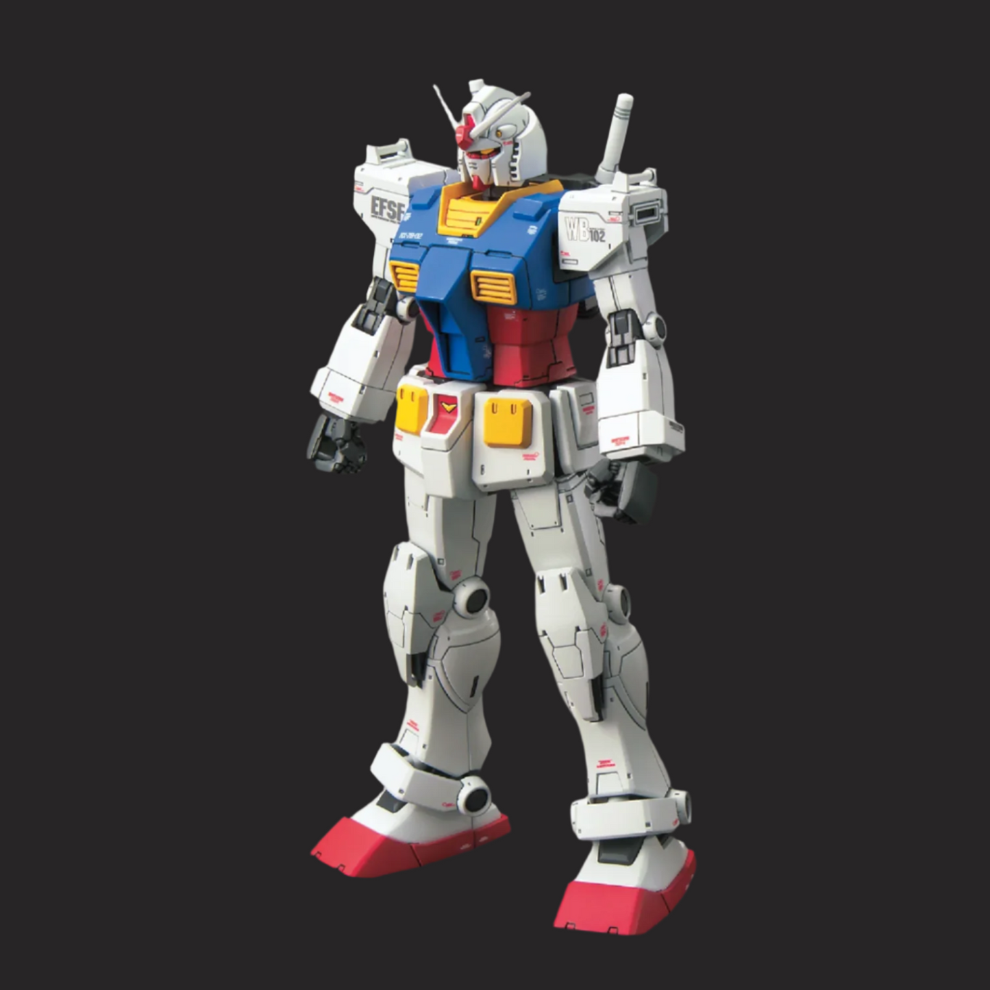 1/144 HG RX-78-02 (GUNDAM THE ORIGIN Ver.)