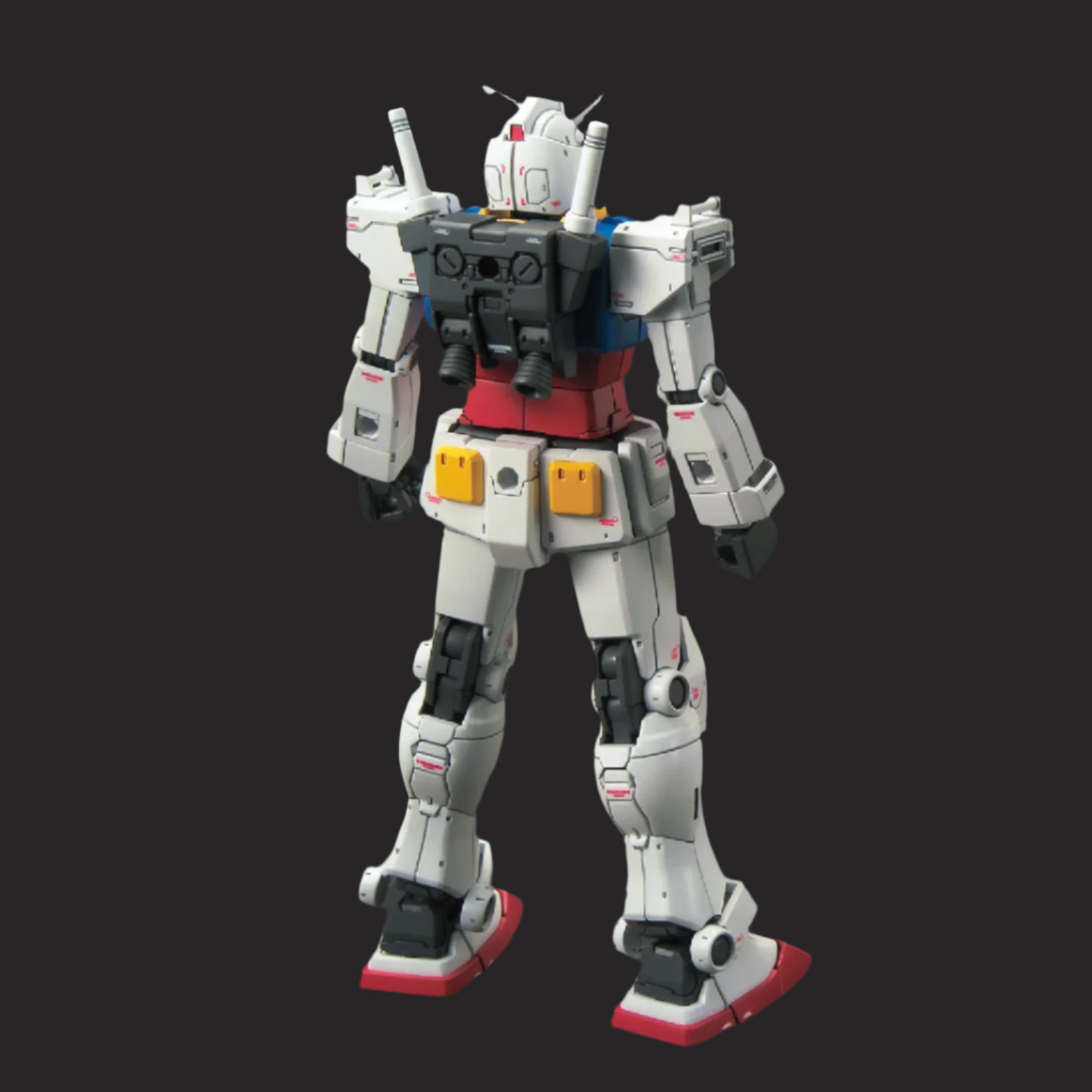 1/144 HG RX-78-02 (GUNDAM THE ORIGIN Ver.)