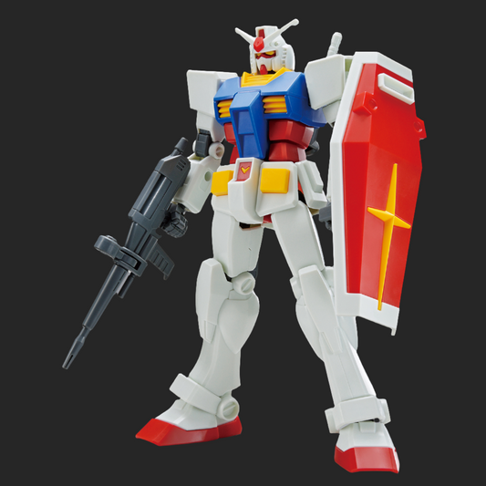 ENTRY GRADE RX-78-2 Gundam 1/144