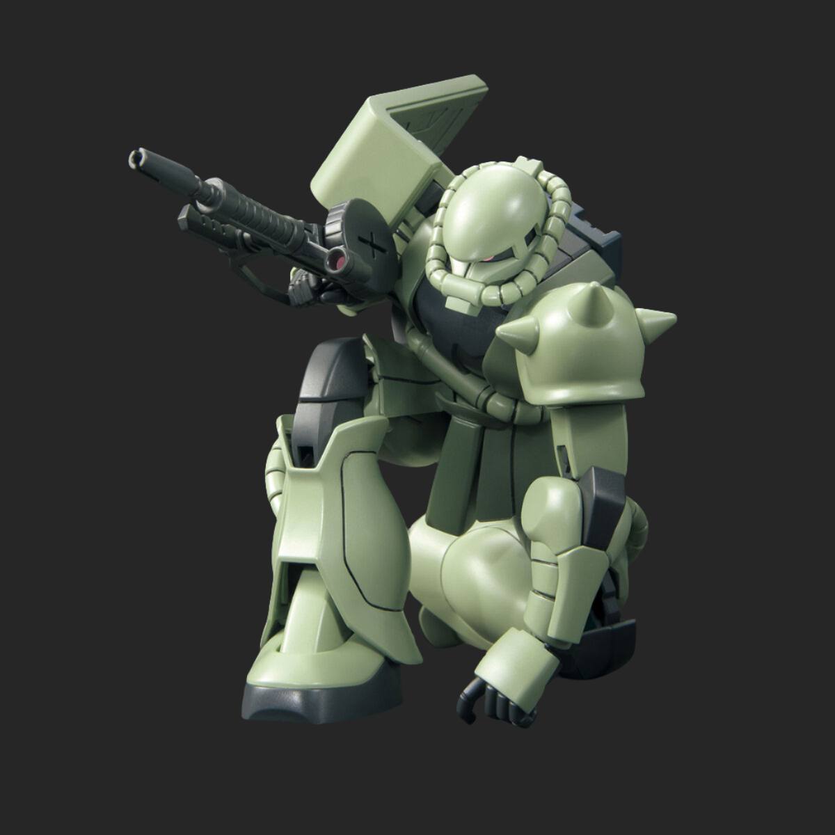 1/144 HGUC 241 Zaku II