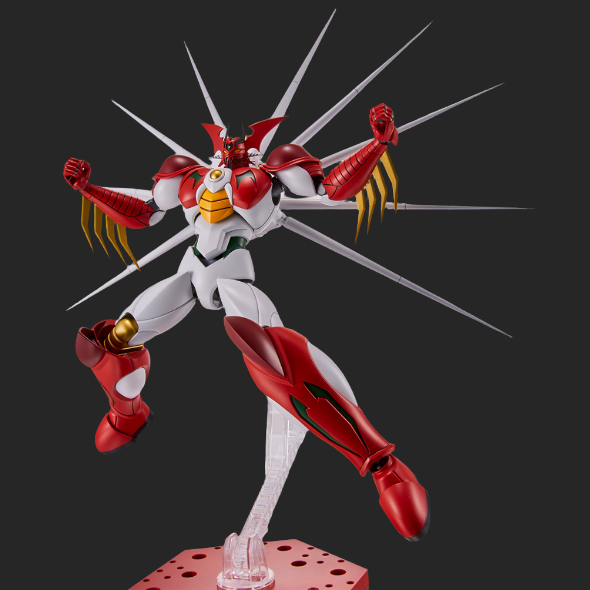 HG Getter Arc