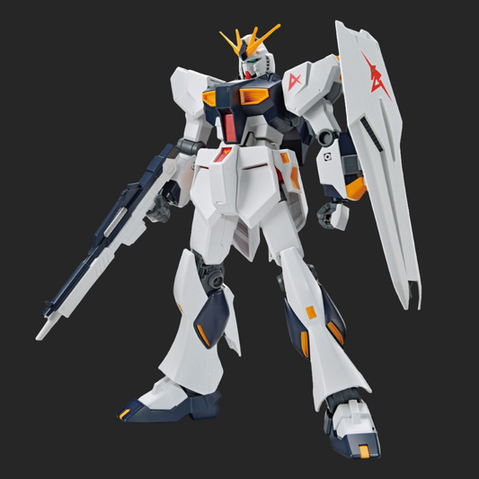 ENTRY GRADE NU Gundam 1/144