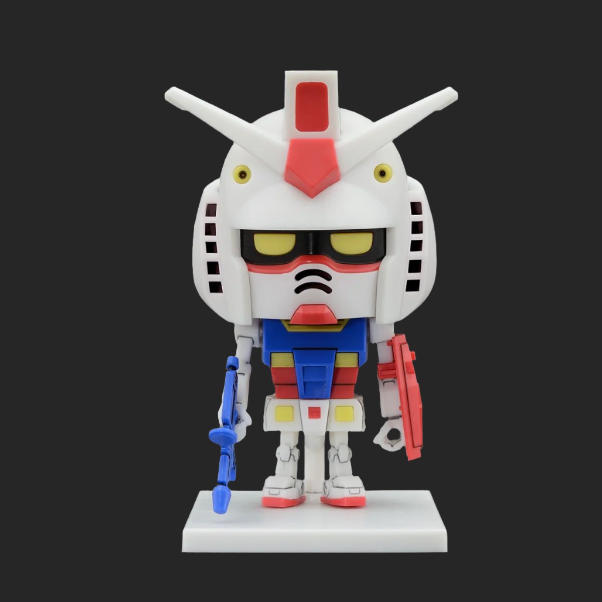 ゴクkun専用① 1/1 Zakupla-kun DX Set (With Runner Ver. Recreation Parts