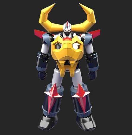 Gaiking: Legend of Daiku-Maryu