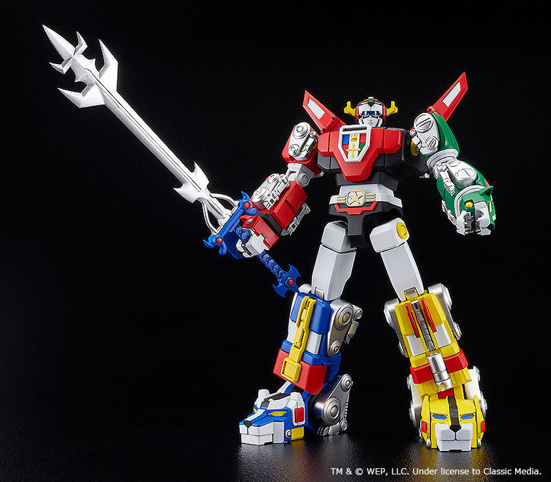 Voltron (Go Lion Beast King)