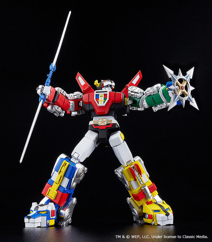 Voltron (Go Lion Beast King)