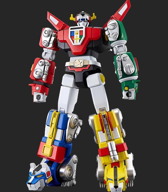 Voltron (Go Lion Beast King)