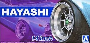 1/24 Hayashi Street 14Inch