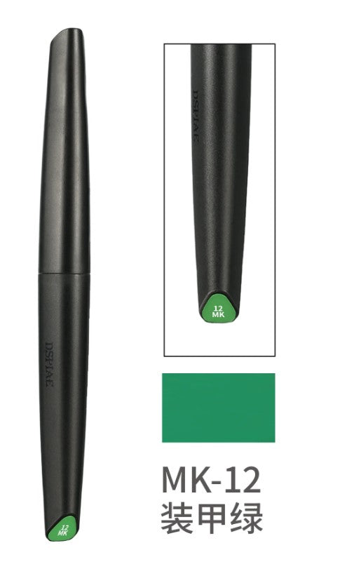 DSPIAE Soft Tipped Markers MK