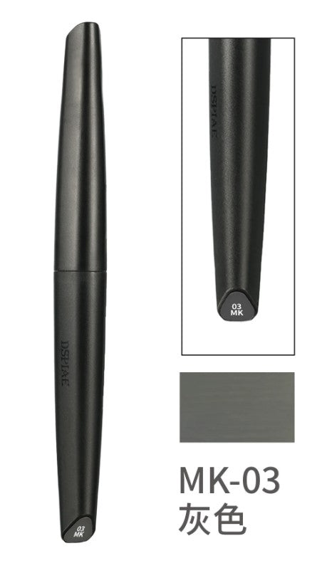 DSPIAE Soft Tipped Markers MK