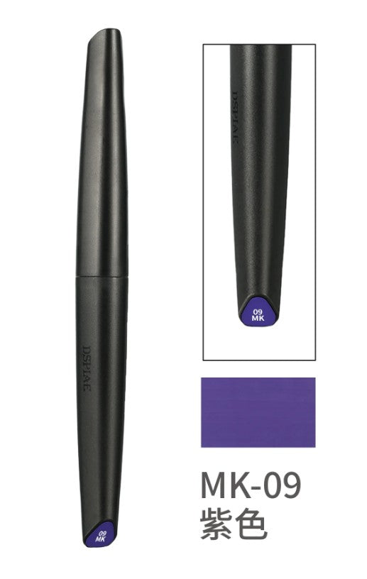 DSPIAE Soft Tipped Markers MK