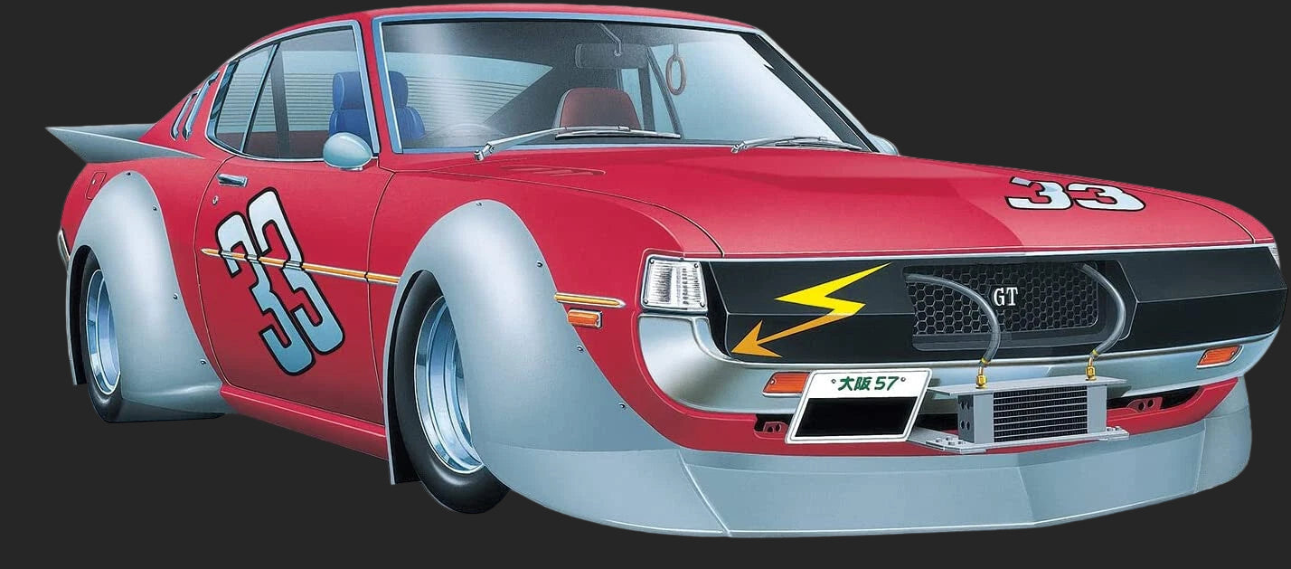 1/24 Celica LB Works