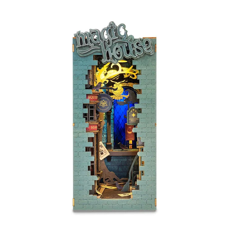 RoLife: Magic House