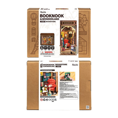 RoLife: Book Store