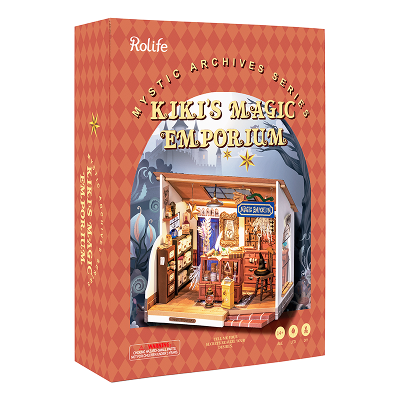 RoLife: Kiki's Magic Emporium