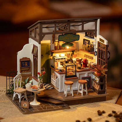 RoLife: Slow Life Cafe (No.17)