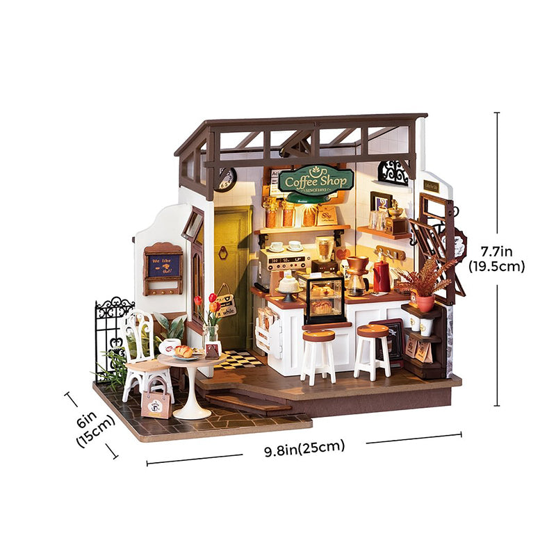 RoLife: Slow Life Cafe (No.17)
