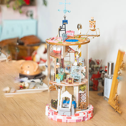 RoLife: Mysterious World Bloomy House