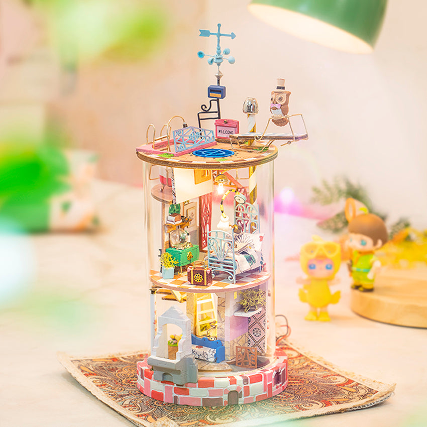 RoLife: Mysterious World Bloomy House