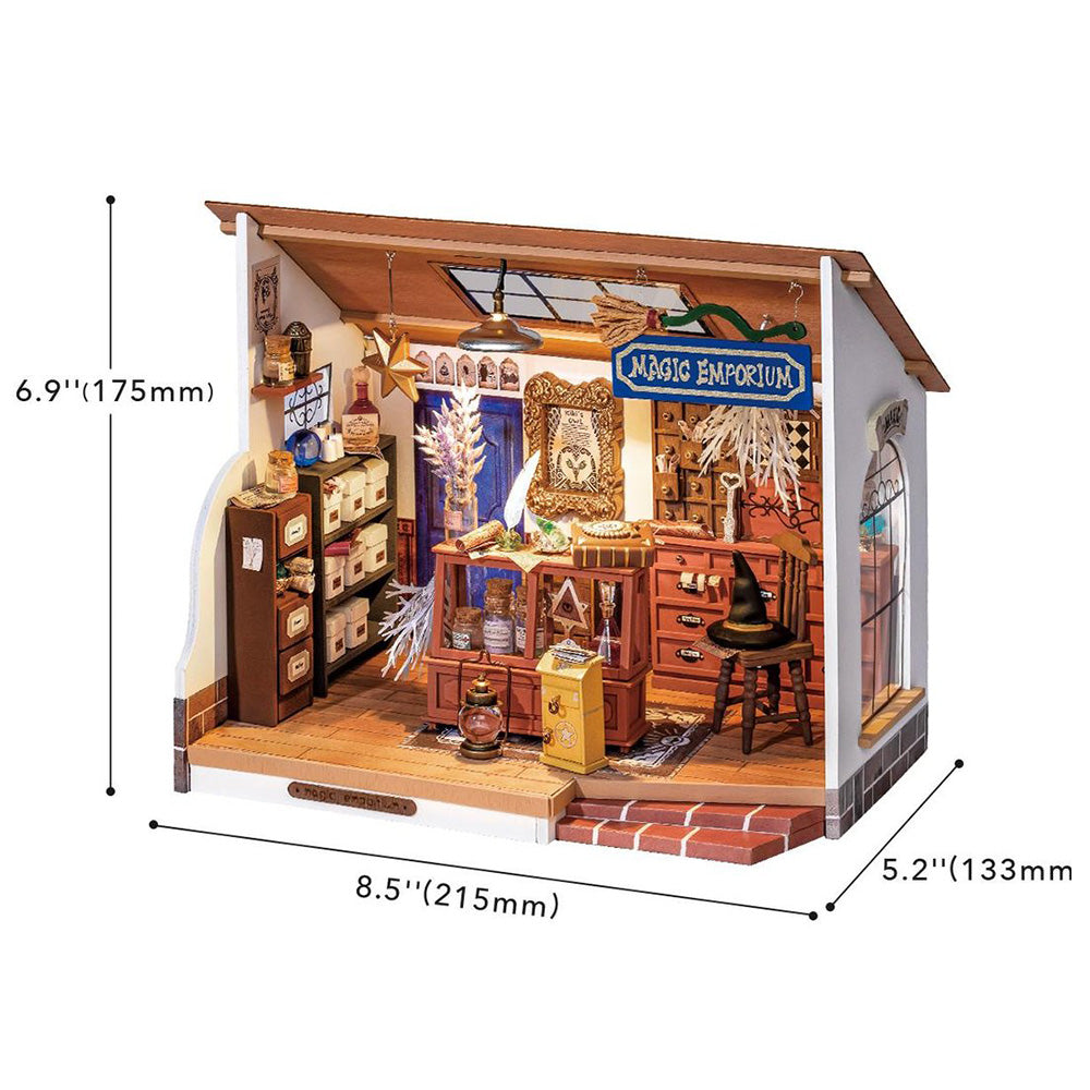 RoLife: Kiki's Magic Emporium