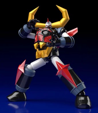 Gaiking: Legend of Daiku-Maryu