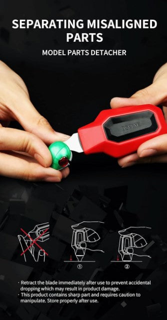 DSPIAE - "Departure" Tool Combo Set  TC-S01