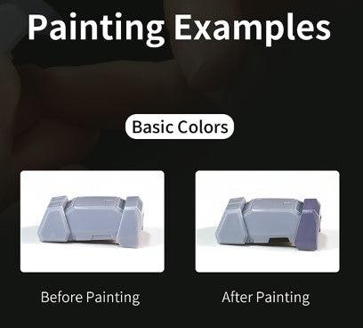 DSPIAE Soft Tipped Markers MK