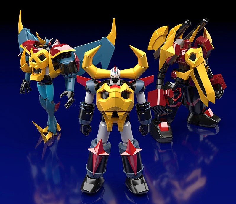Gaiking: Legend of Daiku-Maryu