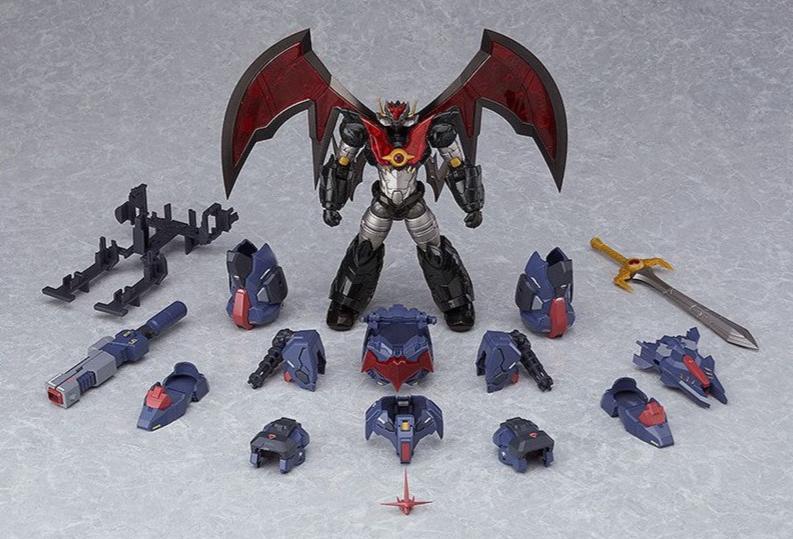 Armed Mazinkaiser Go-Valiant (Mazinkaiser)