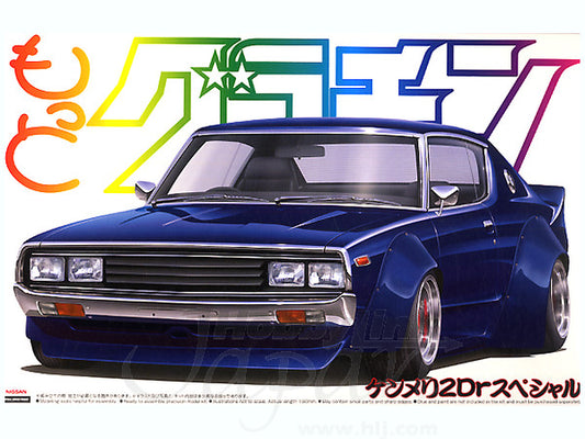 1/24 "Gra-chan" Ken & Mary Skyline 2Dr Special