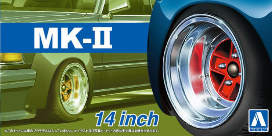 1/24 MK-II 14 Inch