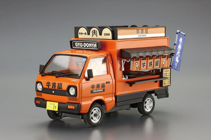 1/24 Gyudon Shop (Move Selling Series)