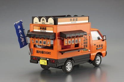 1/24 Gyudon Shop (Move Selling Series)