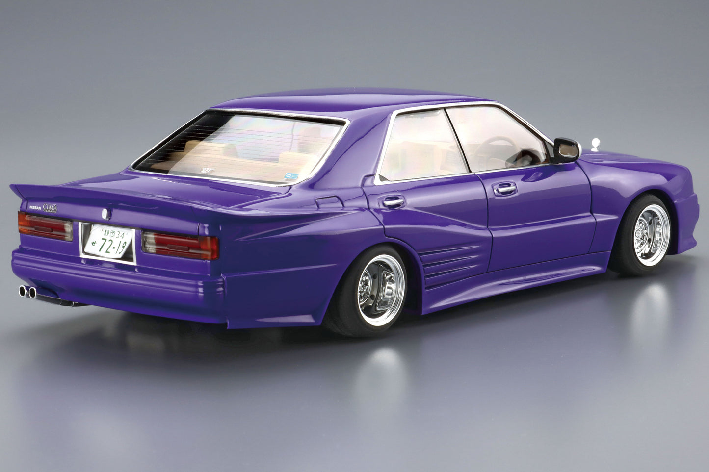 1/24 Nissan Y31 Cima